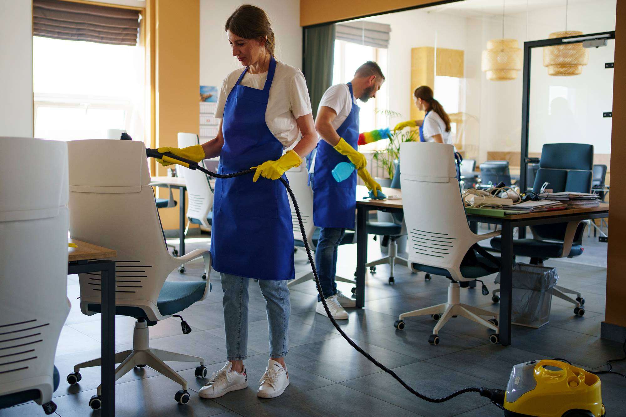 Manutenzione, pulizie e giardinaggio Elite Service Group